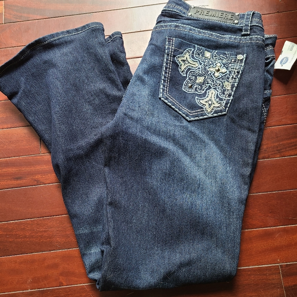 Rue 21 Size 9/10 Jeans